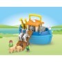 Playmobil Junior arca lui Noe portabila